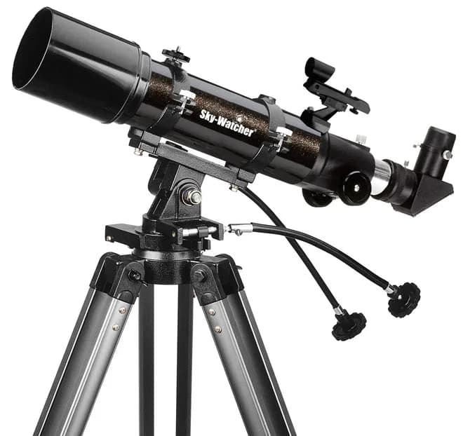 Refractor SkyWatcher Mercury-705 70/500 pe montură AZ3