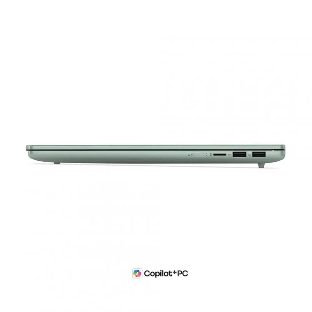 Laptop Consumer Lenovo IdeaPad Slim 5 14IPH11, cu procesor Intel Core Ultra 7 355, 14'' OLED, 32 GB DDR5, 1 TB SSD, Intel Graphics, Fara OS