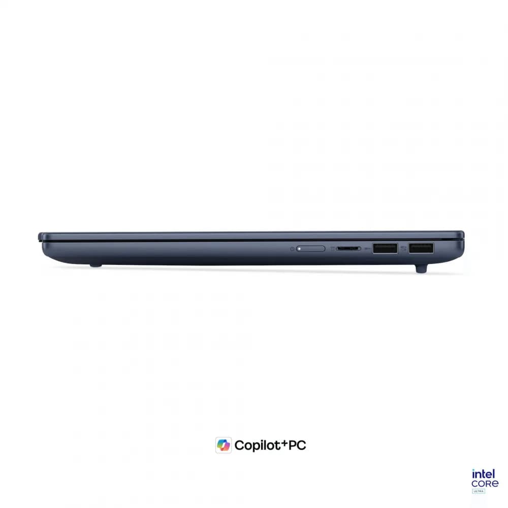 Laptop Consumer Lenovo IdeaPad Slim 5 14IPH11, cu procesor Intel Core Ultra 7 355, 14'' OLED, 32 GB DDR5, 1 TB, Intel Graphics, Fara OS — miniatură