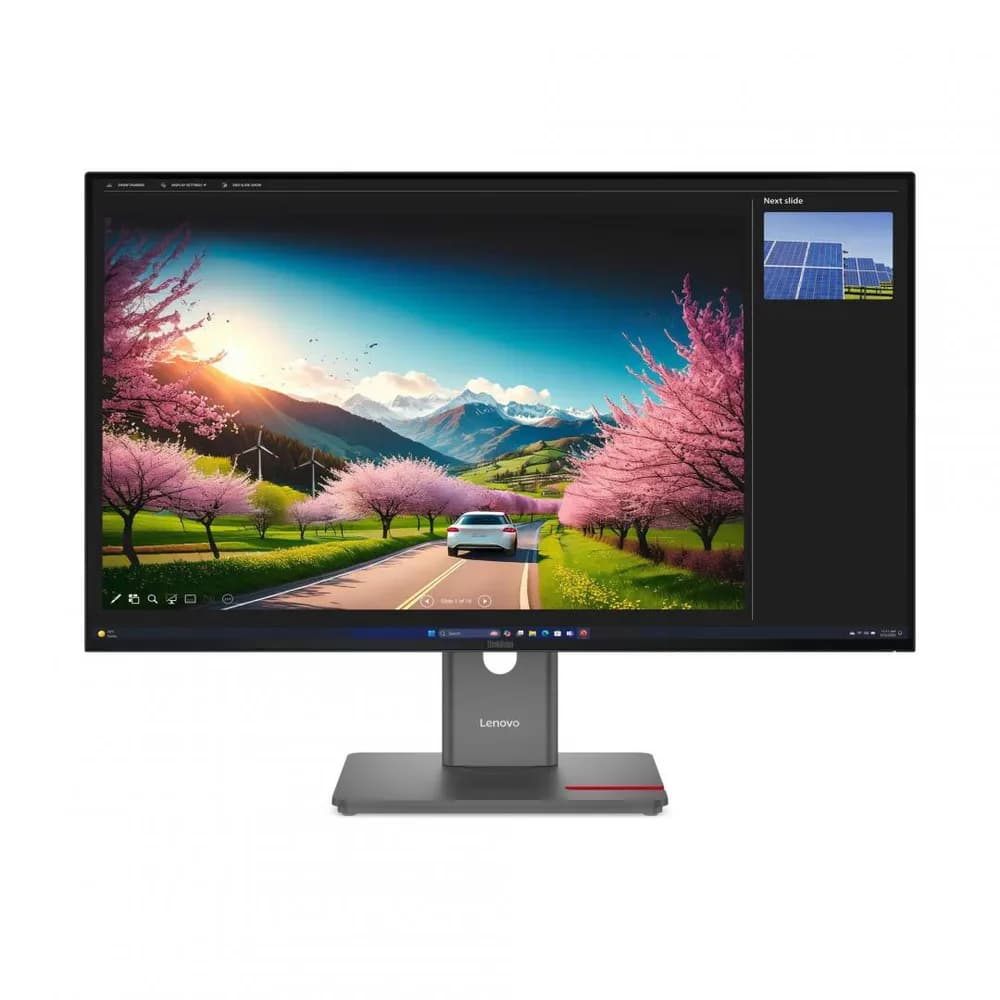 LenovoThinkVision P32UD-40 Monitor "64A8XAT2EU" — miniatură