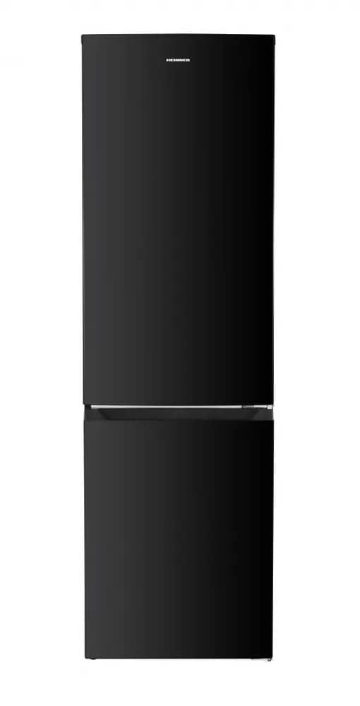 Combina frigorifica HEINNER HCNF-HM253INVBKE++, No Frost, 253 l, Clasa: E, Compresor Inverter Negru