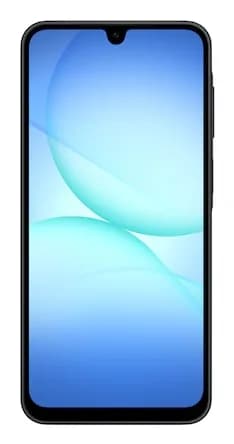 Smartphone Galaxy A17 128GB 4GB RAM Dual SIM Black "SM-A175FZKBEUE" — miniatură