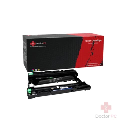 Drum unit - BR-D2401 | DR2401 12000 pagini, Negru