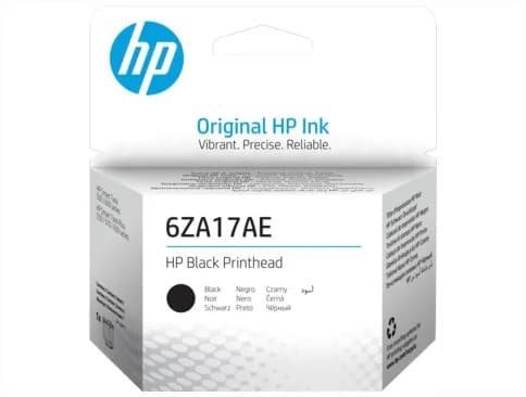 Cap Printare Original HP Black, 6ZA17AE, pentru Smart Tank 500|5100|513|515|516|519|530|580|7308, "6ZA17AE"