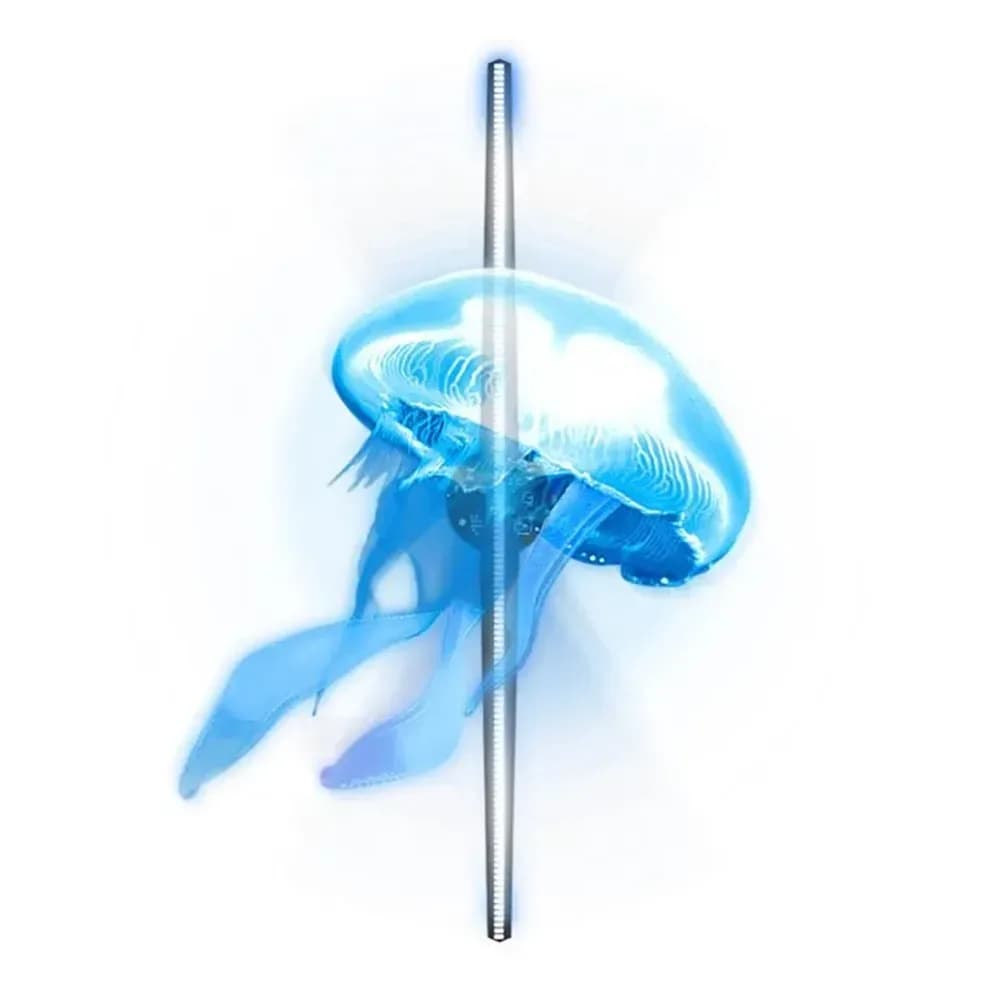 Hologramă 3D – 42 cm — miniatură