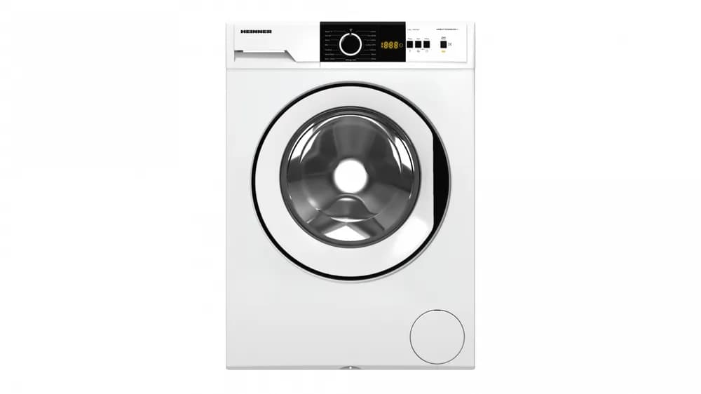 Masina de spalat rufe HEINNER HWM-VT1610SMCHD++, 6 kg, 1000 rpm, Clasa: D, Alb