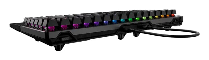 ROG FALCATA RGB Black "90MP043H-BKUA20" — miniatură
