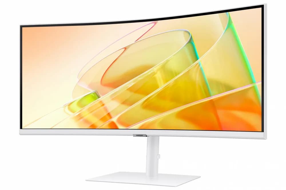 Monitor Samsung 34" LS34C650TAUXEN — miniatură