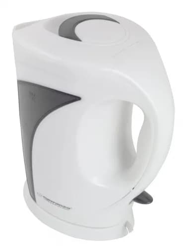 Fierbator electric Esperanza Iguazu EKK018E 2200W 1.7l Alb/Gri "EKK018E" — miniatură
