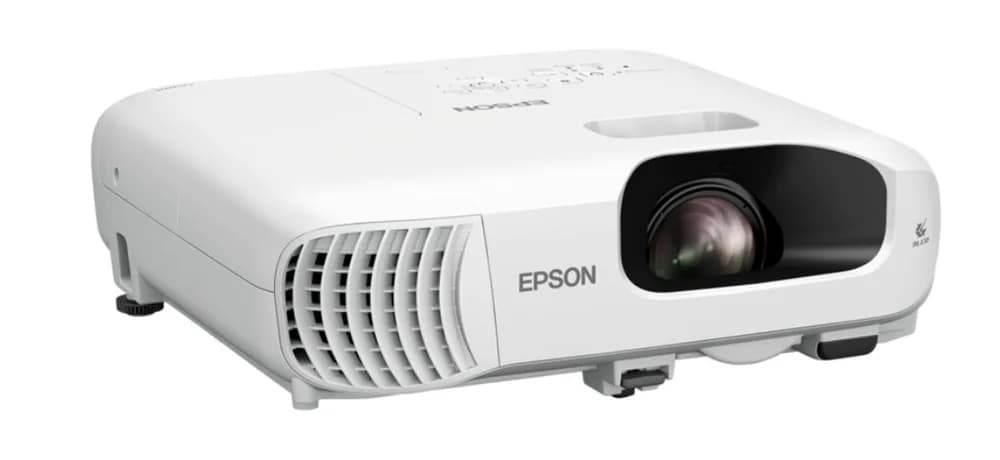Videoproiector SHORT THROW Epson EB-W56S, 1280 x 800 (WXGA), 3700 lumeni, contrast 16.000 : 1