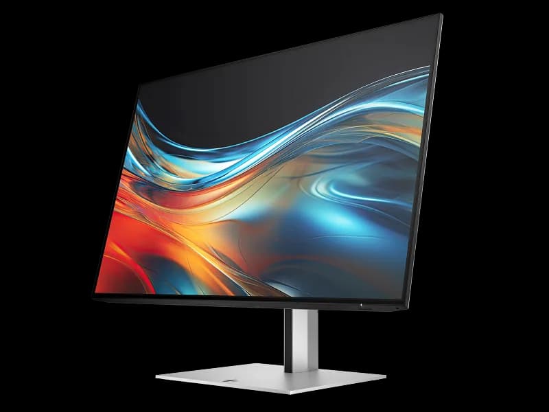 Monitor Commercial HP Series 7 Pro 724pn, 24", 1920 x 1200 pixeli, Silver — miniatură