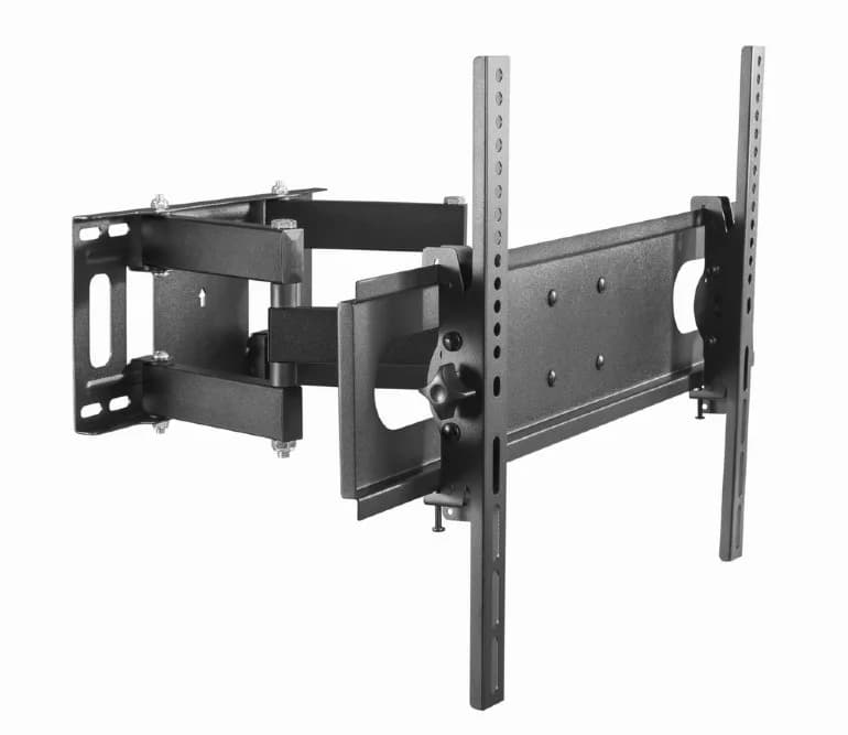 SUPORT de perete GEMBIRD, pt 1 TV/monitor, diag. max 37" - 70", full-motion, max 35 kg, "WM-70ST-01" — miniatură