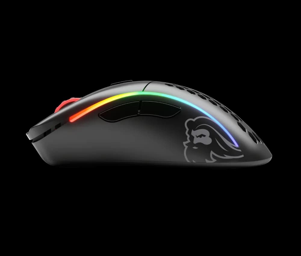 MOUSE Glorious PC Gaming Race, "GLO-MS-DW-MB" — miniatură