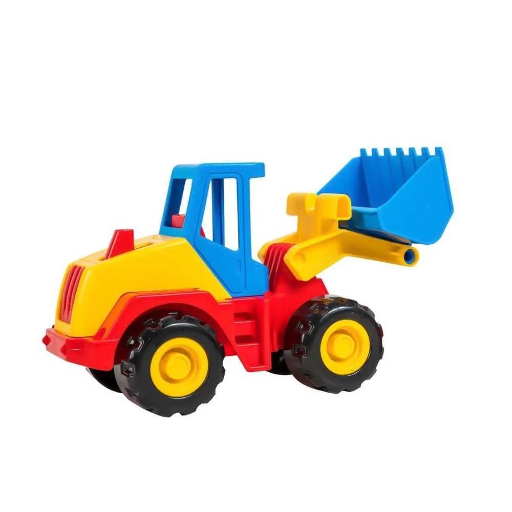 Utilaj constructie, 26x12x15 cm - Tigres — miniatură