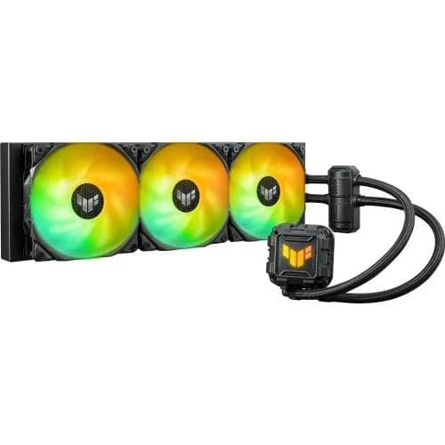 CPU Cooler AS TUF GAMING LC II 360 ARGB "TUF GAMING LC II 360 ARGB"