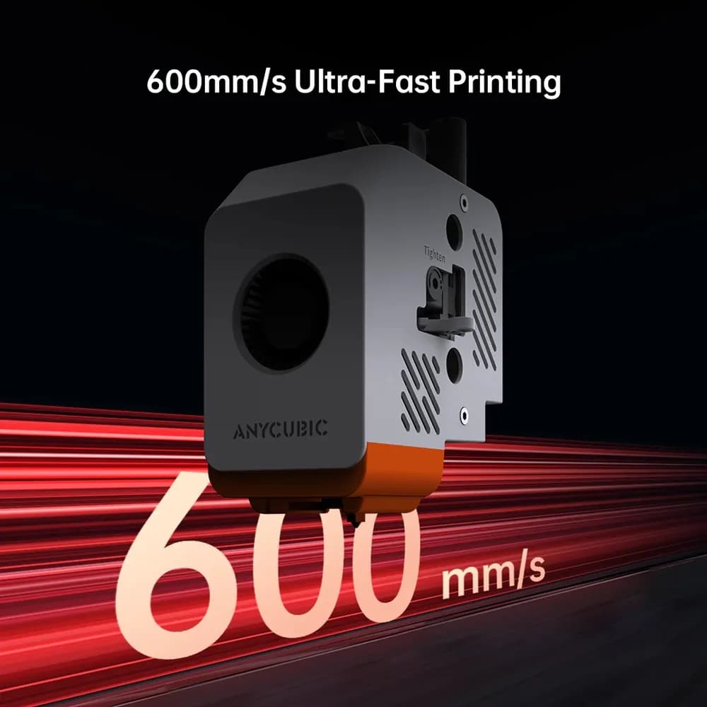 Imprimantă 3D Anycubic Kobra S1 Combo — miniatură