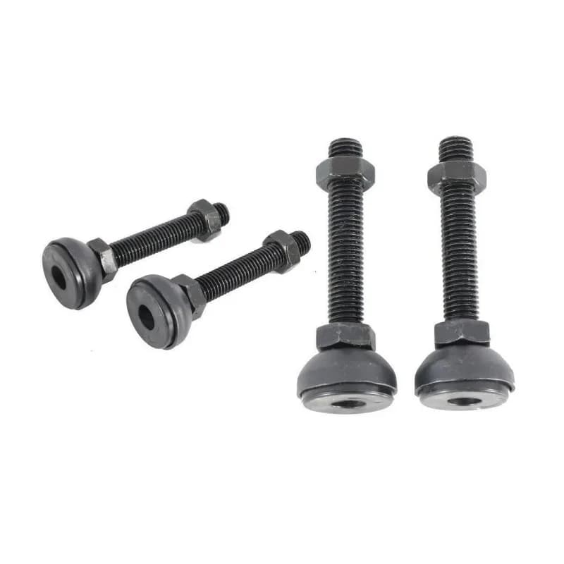 Set picioare fixe rack, 4buc, M12 - DATEUP "990101026"