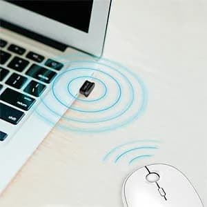 ADAPTOARE Bluetooth Logilink, conectare prin USB 2.0, distanta 20 m (pana la), Bluetooth v5.3 + EDR+BLE dual mode, LED, "BT0066" — miniatură