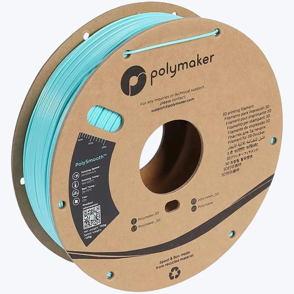 Accesoriu imprimantă 3D Polymaker PolySmooth (PJ01004) — miniatură
