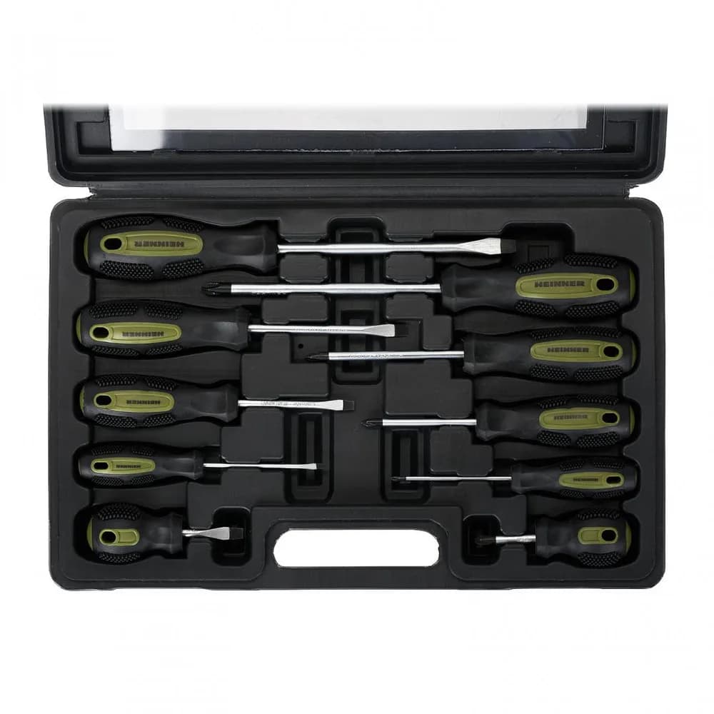 HEINNER SET 10 SURUBELNITE CR-V — miniatură