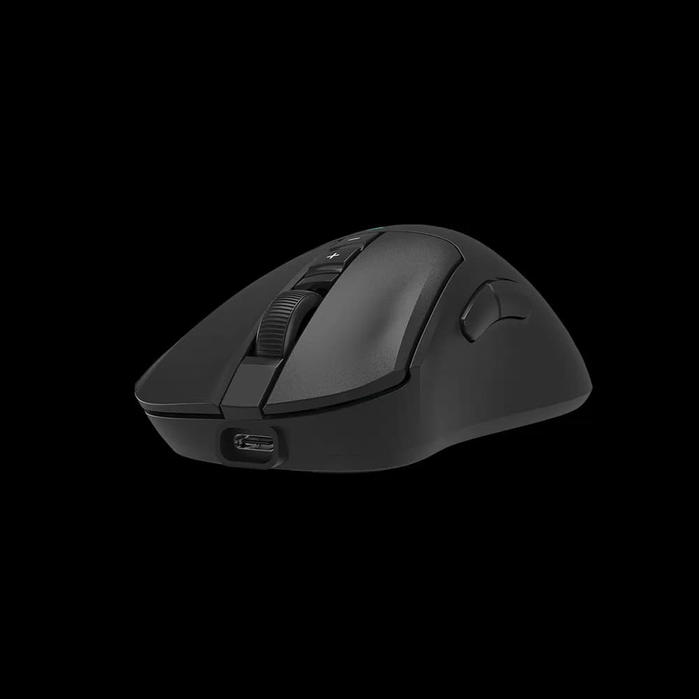 Mouse A4Tech, gaming, Bloody WaveLink Full Speed Dual Mode Wireless Black, "R73Pro Black" 4711421 002332 — miniatură