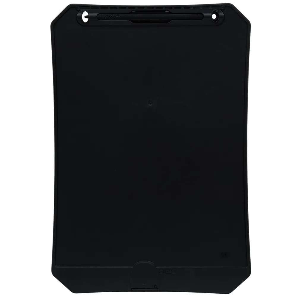 TABLETA LED SPACER pentru scris si desenat, interactiva, e-learning, 10 display, black, baterie CR2025 "SPTB-LED-10" — miniatură