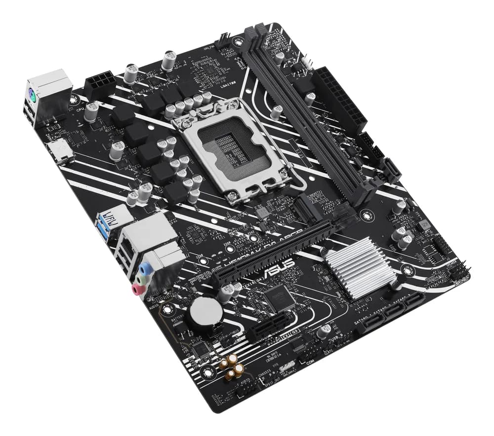 ASUS PRIME H610M-K D4 ARGB LGA1700 1xHDMI "PRIME H610M-K D4 ARGB" — miniatură