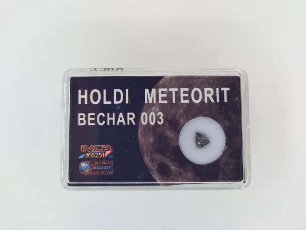 Meteorit lunar (mare)