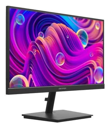 LCD MONITOR HIKVISION 22" SPEAKER "DS-D5022F2-1V2S" — miniatură