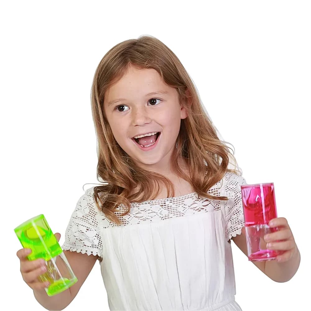 Mini tub UV cu lichid vâscos – Verde — miniatură
