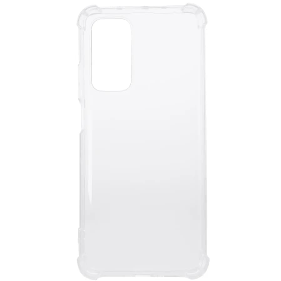 Husa Xiaomi Mi 10T 5G Spacer, transparenta, grosime 1.5mm, protectie suplimentara antisoc la colturi, material flexibil TPU "SPPC-XI-MI-10T5G-CLR" — miniatură