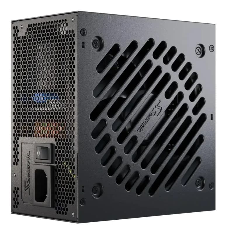 Sursa Seasonic GX-750, 80 PLUS Gold, 750 W