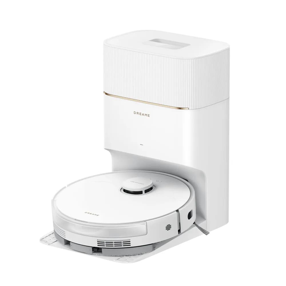 VACUUM CLEANER ROBOT/D20 PRO PLUS RLD43SD-WH DREAME "RLD43SD-WH" — miniatură