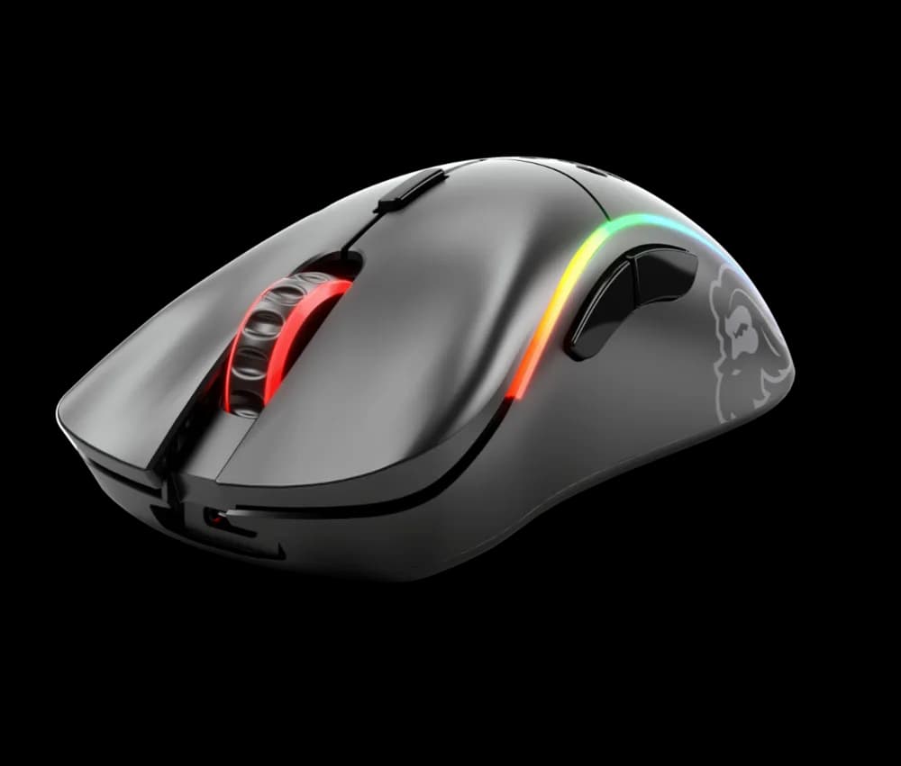 MOUSE Glorious PC Gaming Race, "GLO-MS-DW-MB" — miniatură