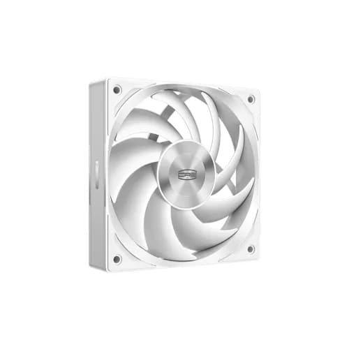 COOLER PCCooler "DS360", skt. Intel si AMD, racire cu lichid, 3 x 120mm, 500 - 2200 RPM, alb "DS360 WH" — miniatură
