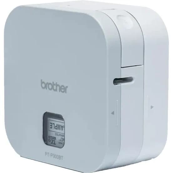 Imprimanta Direct Termic BROTHER 180dpi PT-P300BT, Viteza de tiparire: 20mm/s, Latime maxima de imprimare:12mm|Conectiv: BT, Imprimare Cod de bare: NU 3.5 RON, "PTP300BTRE1"