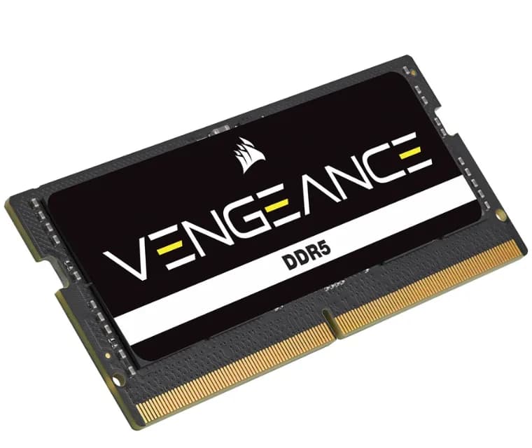 SODIMM Corsair Memorie Notebook CMSX32GX5M2A5600C48 "CMSX32GX5M2A5600C48" — miniatură