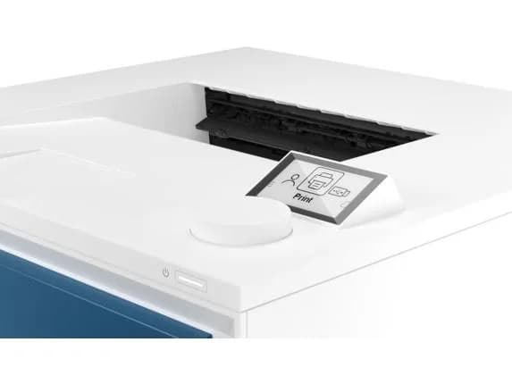 Imprimanta Laser HP Color LaserJet Pro 4202dn, Color, format A4, Duplex, USB + LAN — miniatură