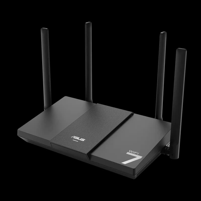 Router wireless ASUS RT-BE50 BE3600, WIFI 7, Dual Band