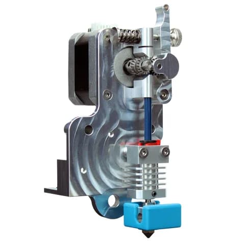 Hotend Microswiss Micro Swiss Direct Drive Extruder cu pentru Creality CR-10 / Ender 3 Printers
