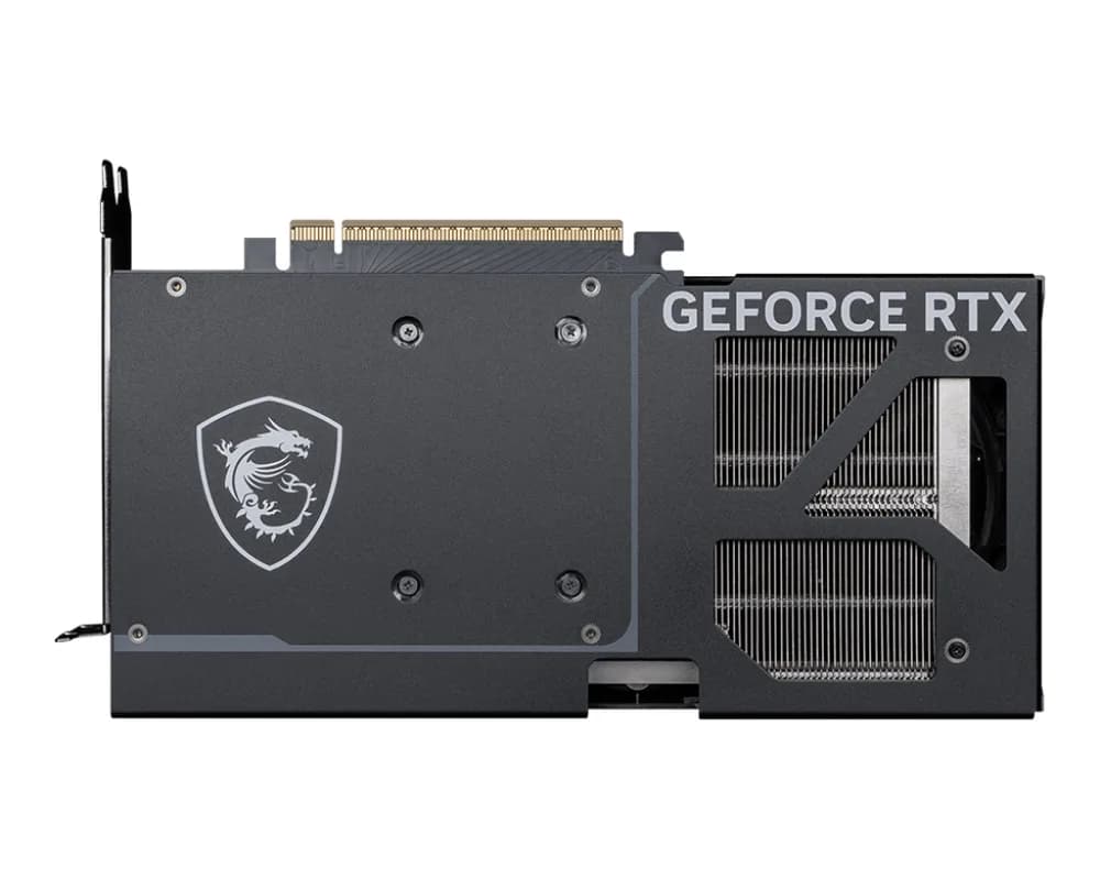 PLACA VIDEO MSI GeForce RTX 5070 12G VENTUS 2X OC — miniatură