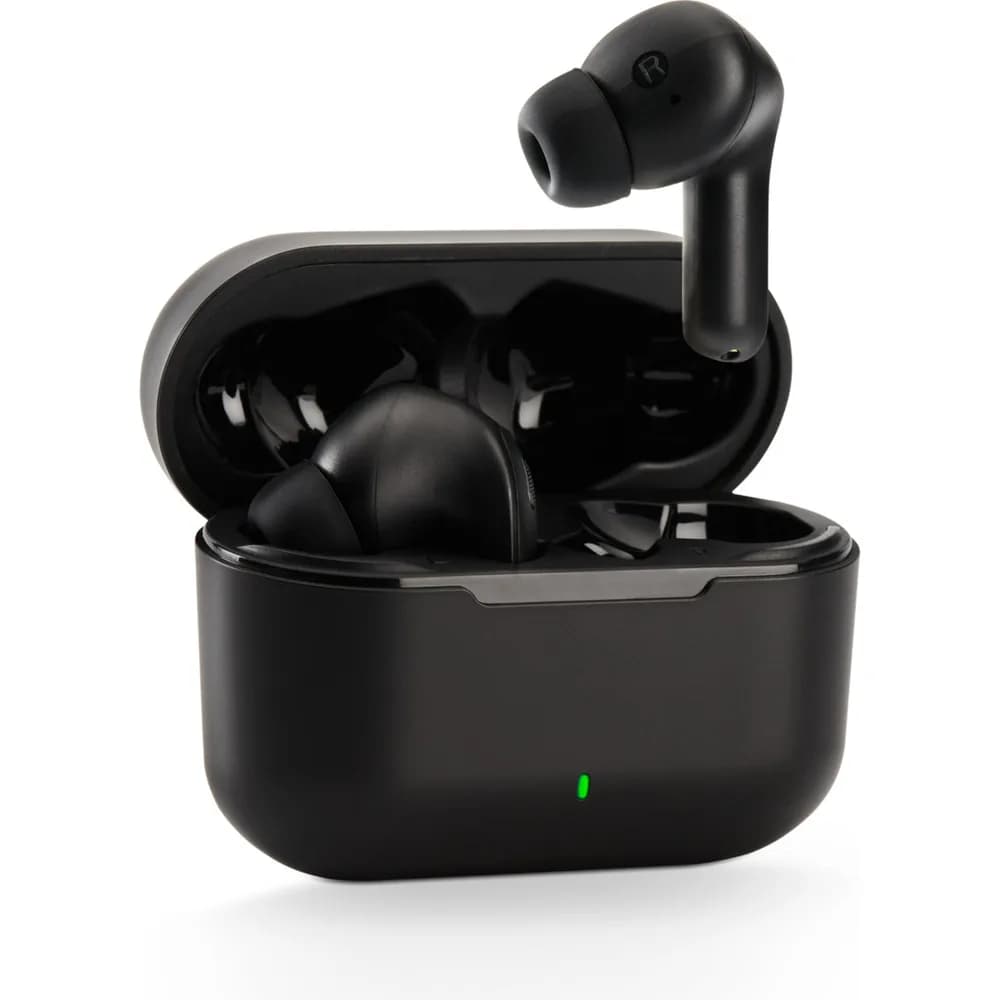 Casti, Panasonic, In-Ear True Wireless, Hybrid Noise Cancelling, IPX4, Bluetooth 5.3, Autonomie 16 ore, Driver 10 mm, Negru, RZ-B310WDE-K "RZ-B310WDE-K" — miniatură