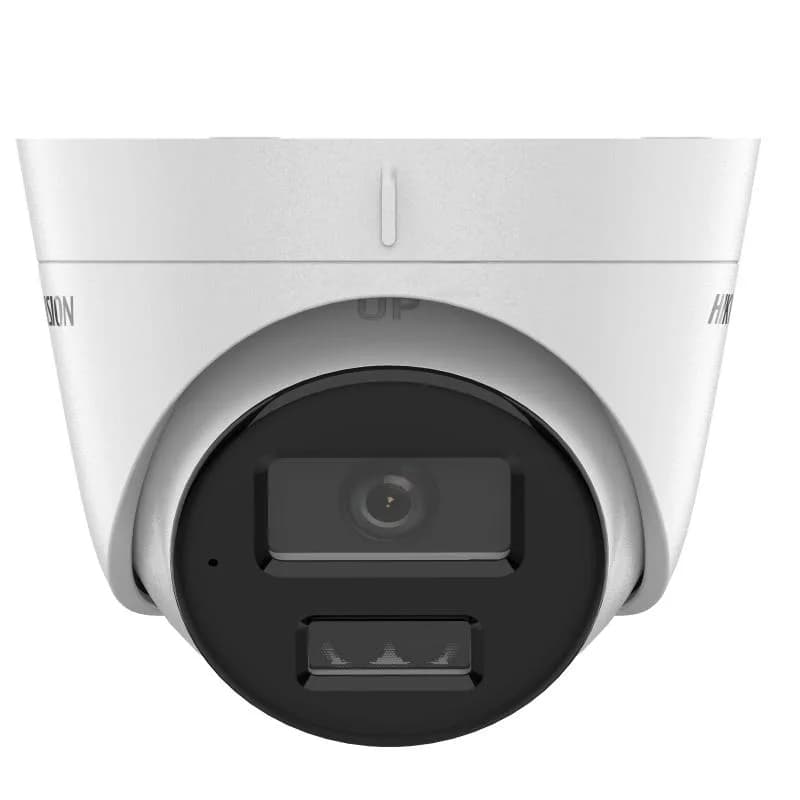 CAMERA IP TURRET 4MP 2.8MM IR 30M "DS-2CD1343G2-LIU(2.8MM)" — miniatură