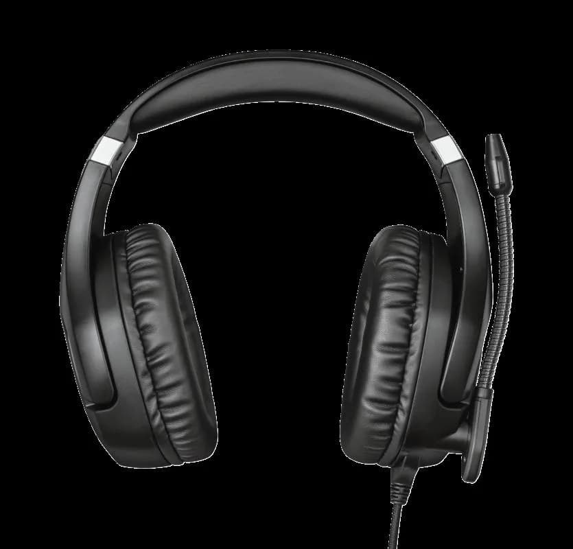 Casti Gaming Head-band Trust GXT 488 Forze PS4, Wired, Negru — miniatură