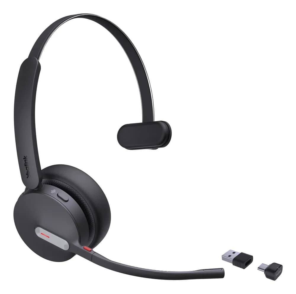 Yealink BH70 Mono UC USB-C/A "1208706" — miniatură