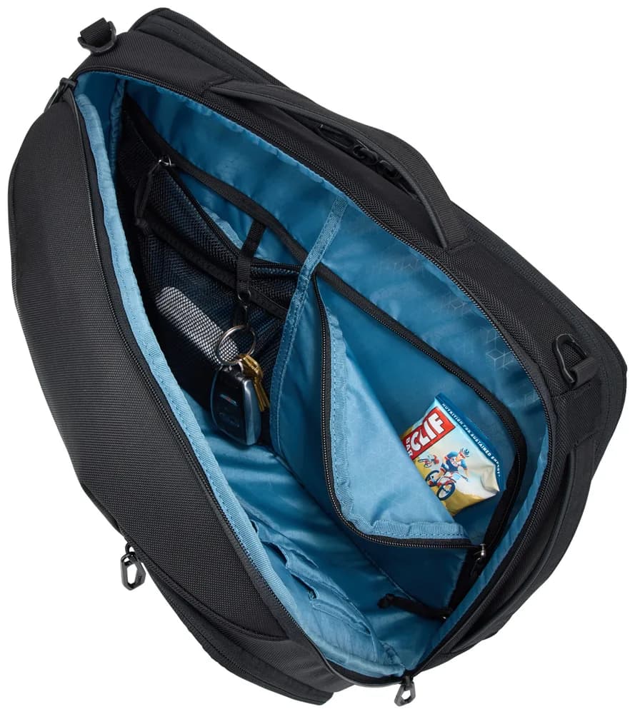 Geanta Thule Accent, convertibila in rucsac, 17L, negru "3205383" — miniatură