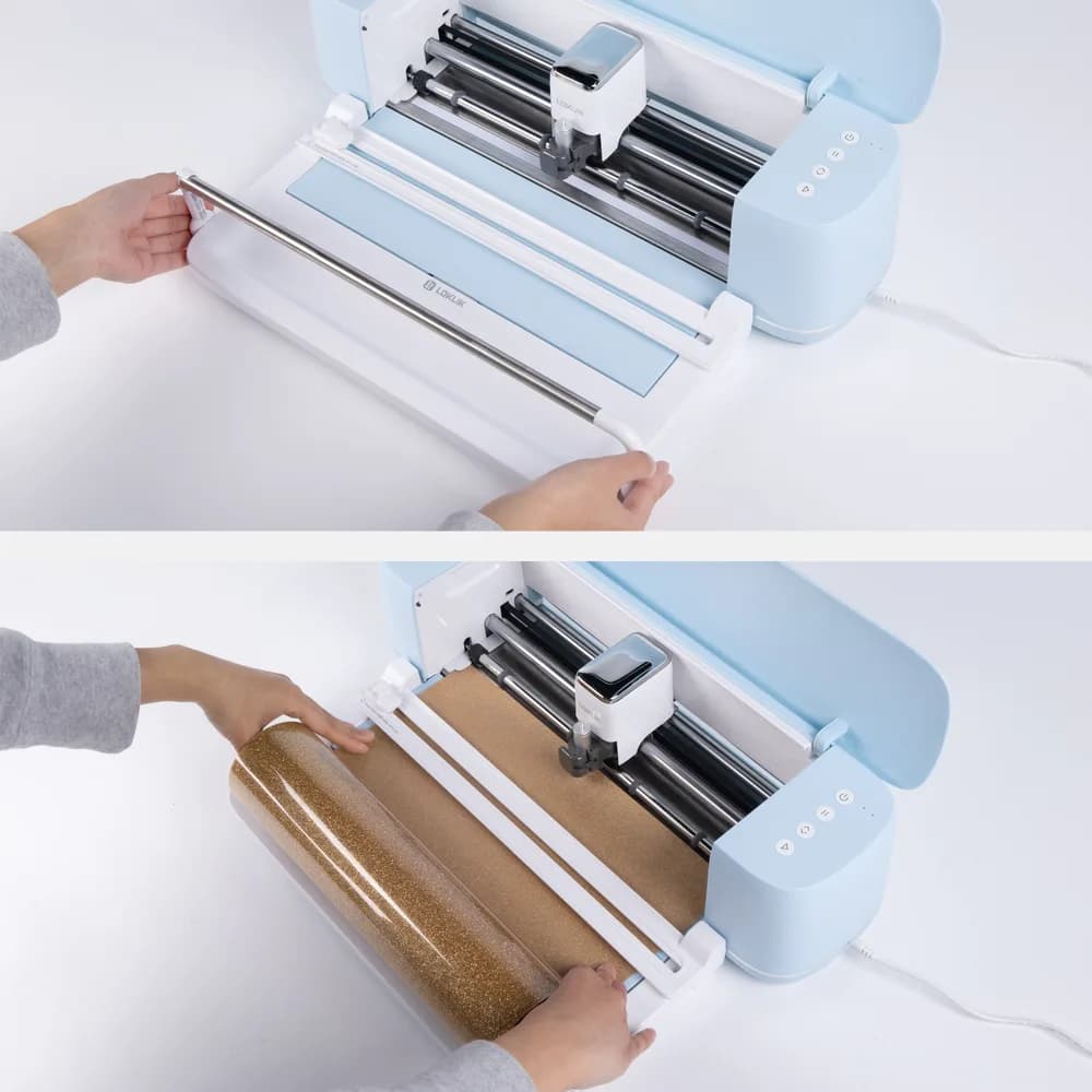 Kit LOKLiK Roll Holder — miniatură