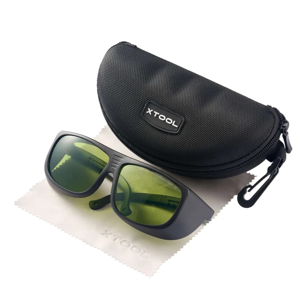 Accesoriu gravator laser xTool Safety Goggles Set IR LP — miniatură