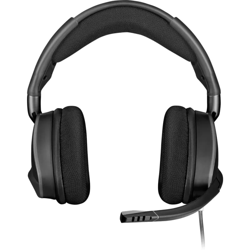 Casti Gaming Head-band CORSAIR VOID ELITE USB, Wired, Negru — miniatură