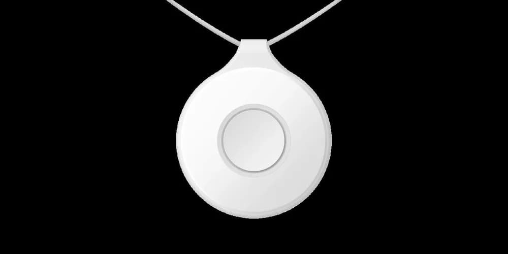 Buton de panica wireless AXPRO Hikvision DS-PDEBP1-EG2-WE(Single button), frecventa de operare: 868 MHz, transmisie: Tri-X Wireless Technology, criptare:AES-128, distanta de transmisie RF: 1000m in camp de deschis, protectie pentru apasare accidentala, complet configurabil la distanță prin APP